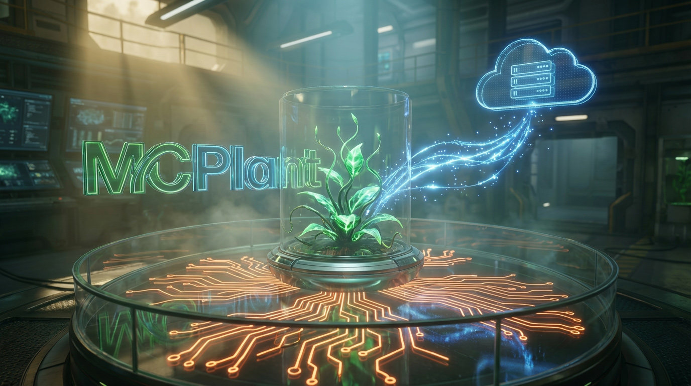 MCPlant Art